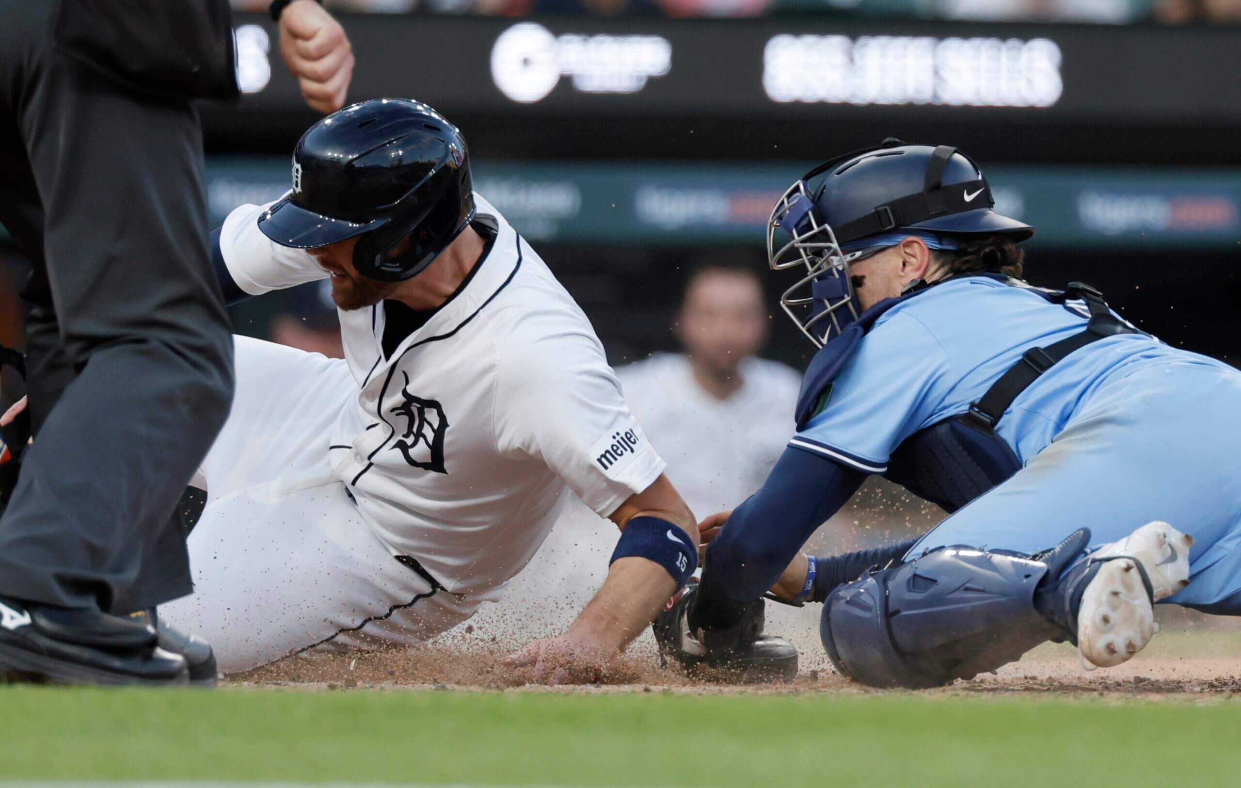 Despite poor optics, stats show the Tigers' aggressive base running is paying off