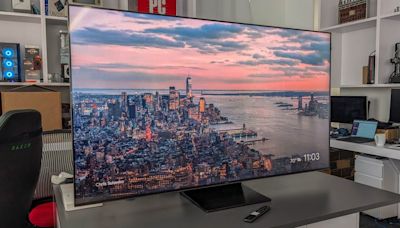 TCL QM7 Class 65-Inch TV (65QM751G)