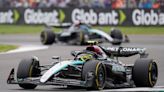 British Grand Prix LIVE! F1 race stream and updates as Lewis Hamilton leads Lando Norris after rain ends