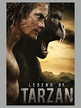 The Legend of Tarzan (film)