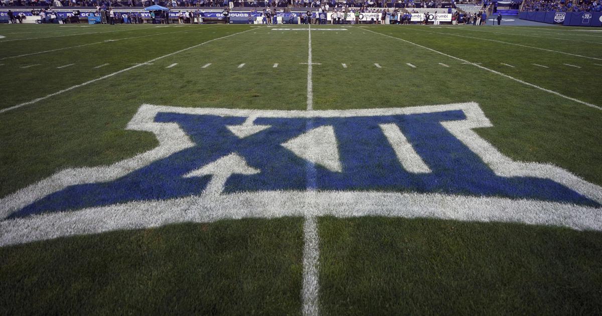 Berry Tramel: Allstate 12? OK, it's time for the Big 12 name to die