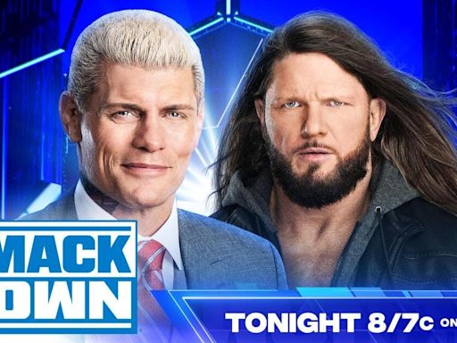 WWE SmackDown Results, Winners And Grades From Glasgow, Scotland