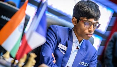 Gautam Adani Lauds Young Chess Star Praggnanandhaa's Victory Over World No. 2