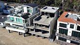 Kanye and Bianca Censori paid a NJ laborer to rip down Malibu mansion