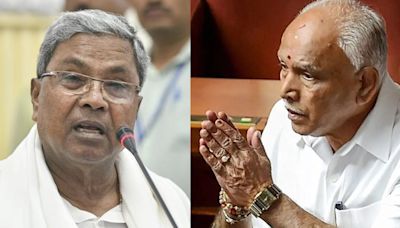 Yediyurappa must quit public life over POCSO case: Karnataka CM Siddaramaiah mounts attack on BJP leader