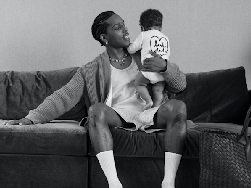 The Source |A$AP Rocky Celebrates Father’s Day in Style with Bottega Veneta