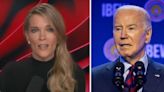 Megyn Kelly Claims There Is 'No Way in H---' She's Voting for President Joe Biden Due to His Stance on Transgender Issues