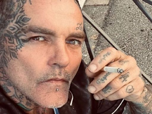 Who Was Shifty Shellshock? Rock Band Crazy Town Frontman And Darkside Singer Passes Away At 49