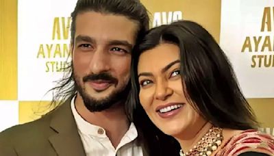 Sushmita Sen Breaks Silence On Dating Life Amid Patch-up Rumours With Rohman Shawl, “It is lovely to….”