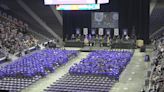 Many students from Kansas State University walked across the stage to start a new journey in life