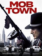 Mob Town (2019) movie cover