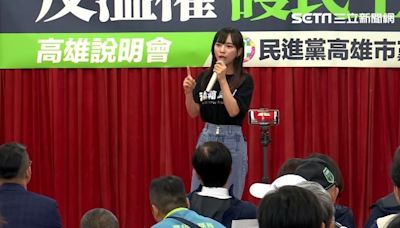 承諾「我來處理」徐巧芯！黃捷遭國民黨嗆反罷免喊話：反正也不是第一次