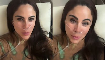 Paola Rojas reaparece en redes tras diagnóstico de estreptococos