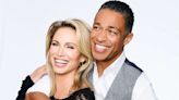 Amy Robach and T.J. Holmes Go 'Instagram Official' — and Announce a Podcast!