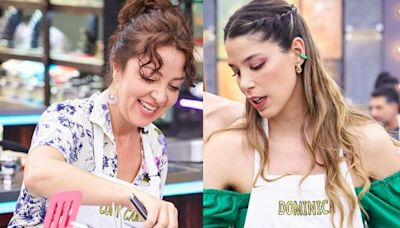 'Cony' tuvo 'agarrón' con Dominica Duque en 'Masterchef' y televidentes le dan 'palo'