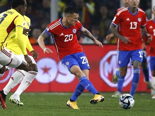 Charles Aránguiz sigue alejado de las canchas y complica a Ricardo Gareca para Copa América