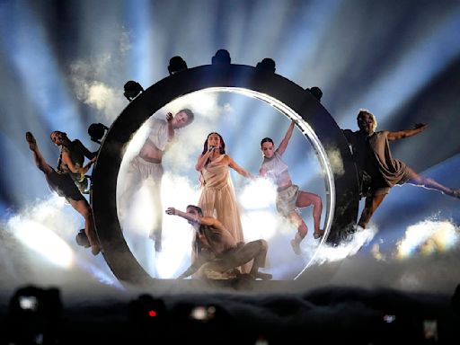 Politics gets in the way of pop as Israel’s war in Gaza overshadows Eurovision Song Contest