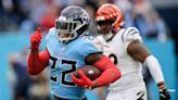 Tennessee Titans betting odds, line vs. Cincinnati Bengals: Titans slight home favorites