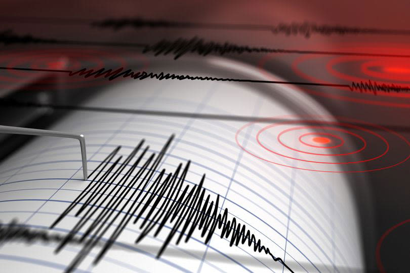 'Megaquake' fears for Los Angeles as earthquake strikes just miles from city after 'Japan quake'