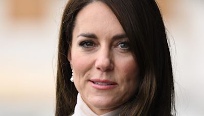 Kate Middleton Just Shared A Rare Message About Her Future Work