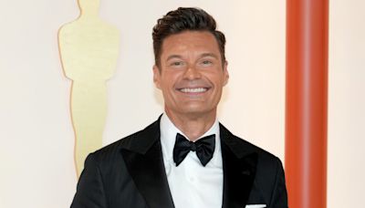 Ryan Seacrest Is the Host With the Most ... Girlfriends!