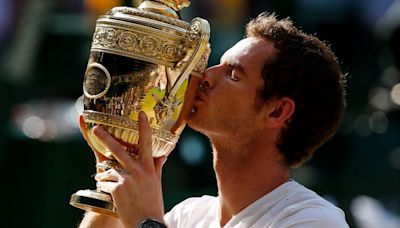 Andy Murray’s 10 most memorable matches at Wimbledon