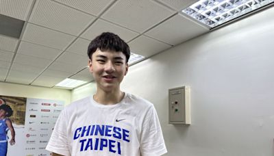 帥氣外型爆紅！20歲旅美小將傅友 父親是國手、偶像是KD