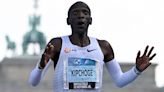 Eliud Kipchoge, two races shy of his target, to make Boston Marathon debut