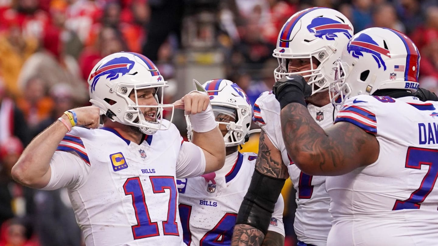 Buffalo Bills' Demise viewed as 'overblown storyline'