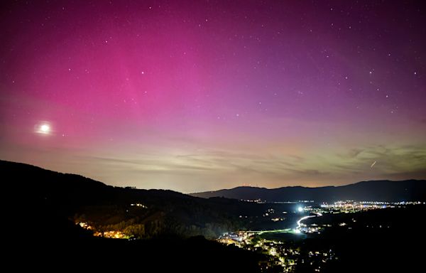 Severe solar storm expected to supercharge northern lights on Friday