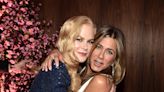 Jennifer Aniston Credits Nicole Kidman for Helping Her Through ‘Hard Things’ in Her Life