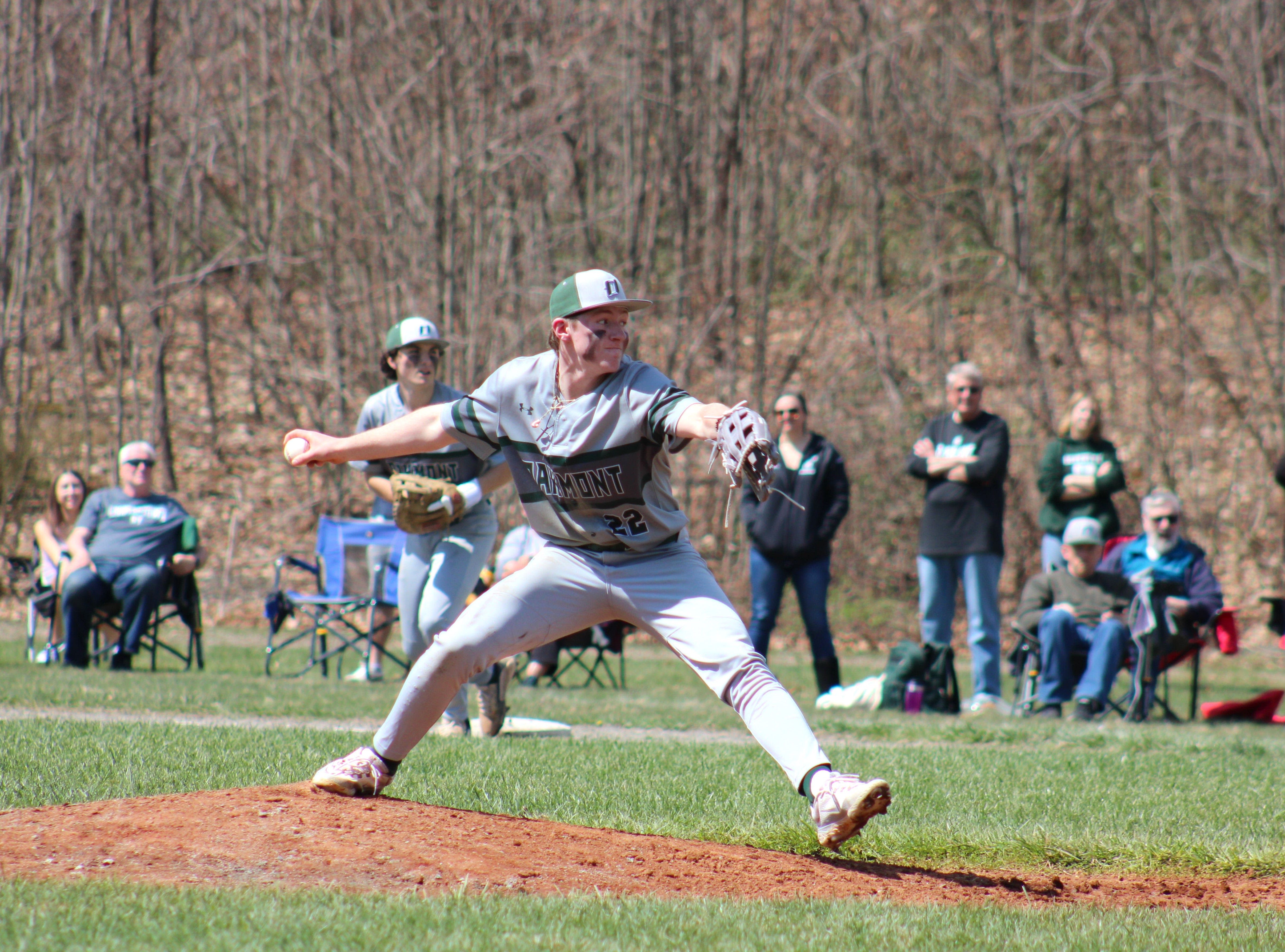 Gardner-area sports: Oakmont baseball earns top seed in sectional tournament & more