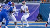 Fresno State beats Boise State 28-16 for Mountain West title