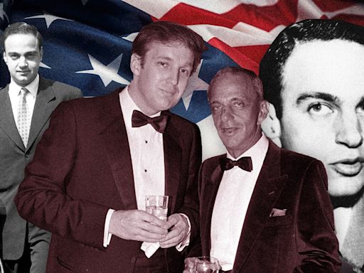 Roy Cohn: Ruthless McCarthy lieutenant-turned-Trump mentor so universally loathed he was ‘a new strain of sonofab****’