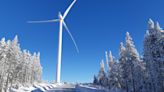 Ice can be a problem for wind turbines. Here's a Canadian company's solution