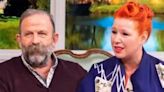 Dick and Angel Strawbridge step away from podcast after emotional family update