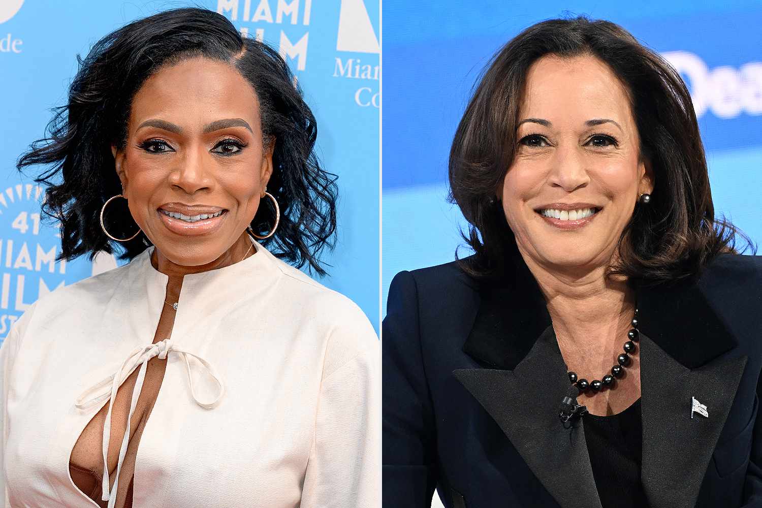 Sheryl Lee Ralph and Kamala Harris Are Reuniting for a Cause Near to Both of Their Hearts (Exclusive)