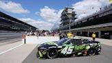 Tyler Reddick uses final Brickyard 400 qualifying run to win the pole