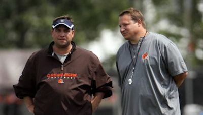 Former Browns' General Manager Gets Promotion With The Baltimore Ravens