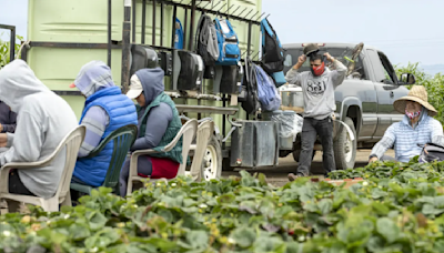 Hundreds of Central Coast Farmworkers plan a day of action in Santa Maria