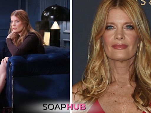 Young and the Restless Star Michelle Stafford Teases a Big Storyline