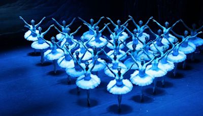 Cast Set For the State Ballet of Georgia's Visit to London With SWAN LAKE