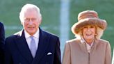 King Charles and Camilla release 2022 Christmas card