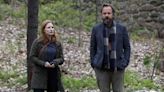 Memory: Jessica Chastain and Peter Sarsgaard star in a gripping, original take on MeToo