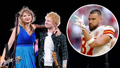 Why Fans Think Taylor Swift Made Cute Nod to Travis Kelce Anniversary