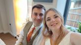 Woman who spent less than £1,800 on wedding says ‘it’s not about the day, it’s about the life you’re building together’