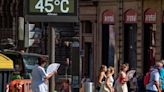 Hasta 63 grados en la Plaza Mayor y 54 en la Puerta del Sol: denuncian la urgencia de reverdecer ciudades como Madrid