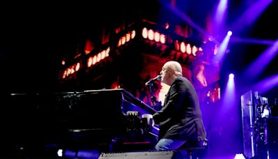 Billy Joel to perform New Year's Eve show at UBS Arena for second year