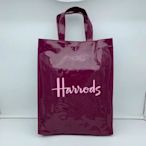 英國Harrods 防水手提袋、購物袋