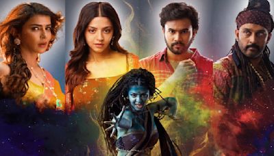 Vedhika, Rahul Vijay, and Lakshmi Manchu starrer web series Yakshini’s HD version leaks online within hours of release